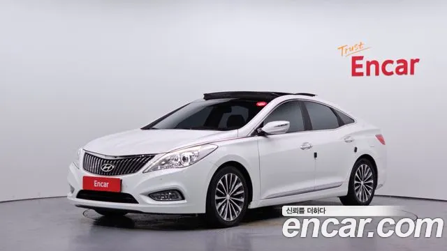 Hyundai Grandeur HG HG240