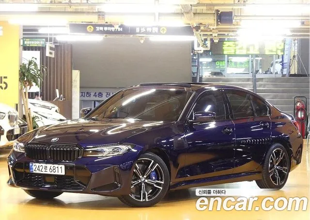 BMW 3 (G20) 320i M