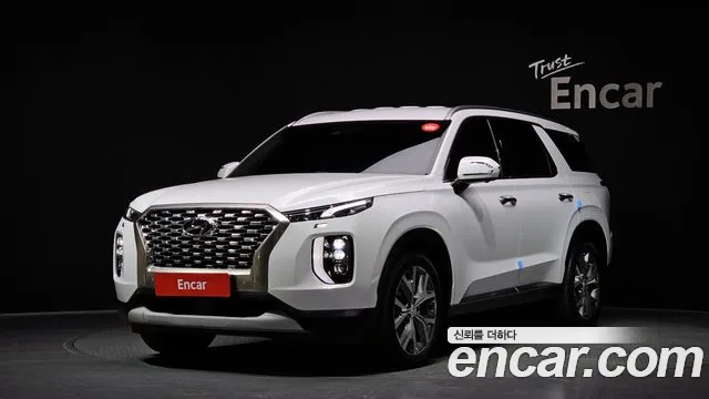 Hyundai Palisade Gasoline 3.8 2WD Prestige