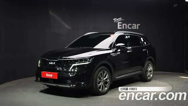 Kia Sorento 4 Diesel 2.2 2WD Prestige