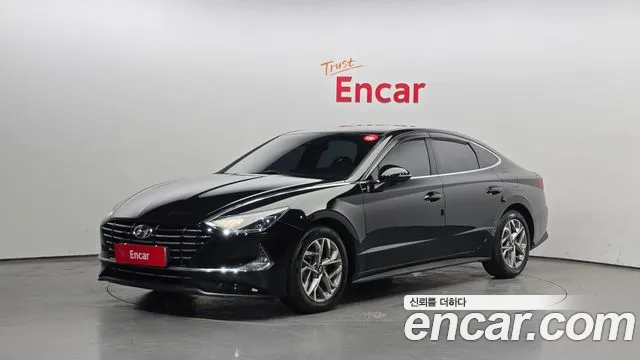 Hyundai Sonata (DN8) 2.0