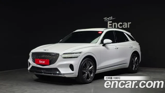 Genesis GV70 3.5T Gasoline AWD
