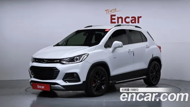 Chevrolet(GM) The New Trax 1.6 Diesel LTZ