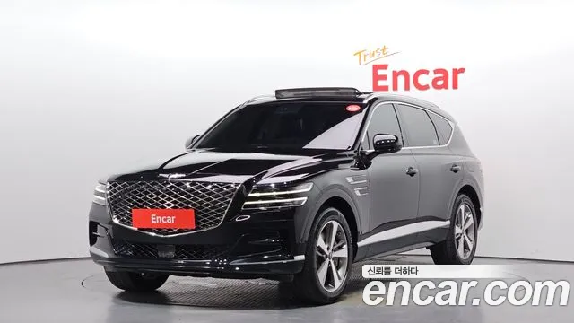 Genesis GV80 3.0 Diesel AWD