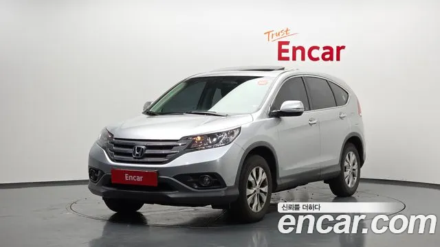 Honda New CR-V 4WD EX-L 4