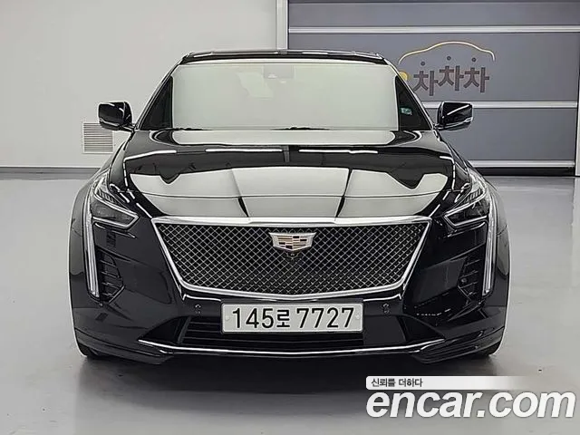 Cadillac CT6 3.6 AWD