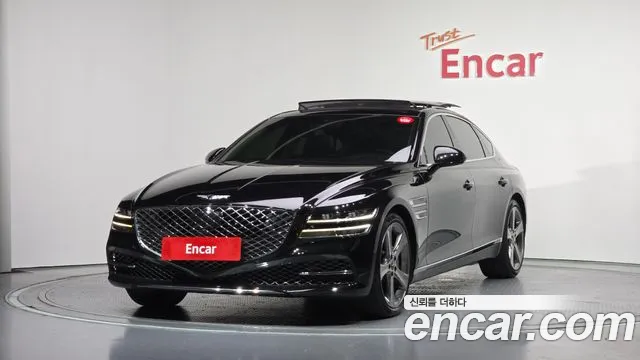 Genesis G80 (RG3) Gasoline 3.5 Turbo 2WD