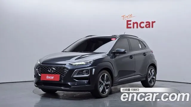 Hyundai Kona 1.6 Turbo 2WD