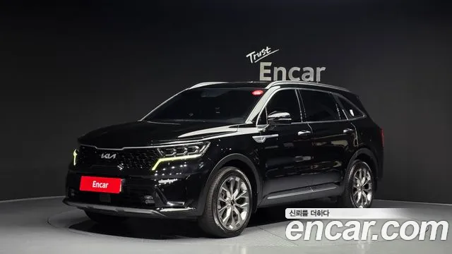 Kia Sorento 4 Gasoline 2.5T 2WD