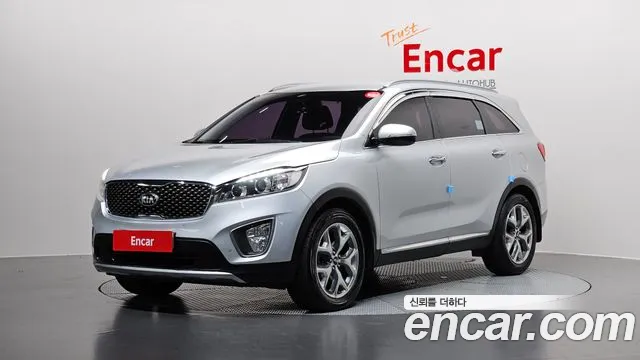 Kia All New Sorento Diesel 2.2 4WD Noblesse