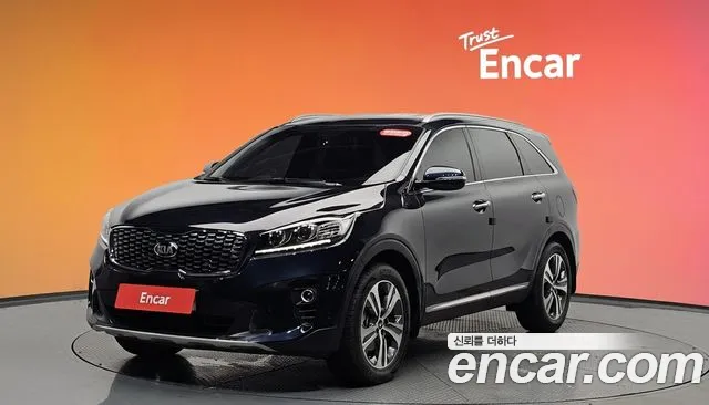 Kia The New Sorento Diesel 2.0 2WD Noblesse