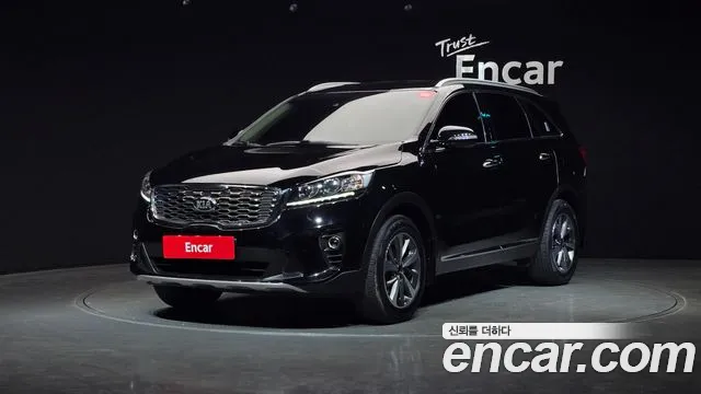 Kia The New Sorento Diesel 2.0 2WD Prestige