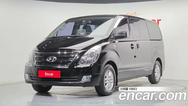 Hyundai Grand Starex 5