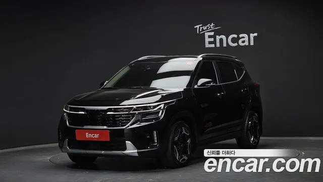 Kia The New Seltos Gasoline 1.6 Turbo 2WD Signature