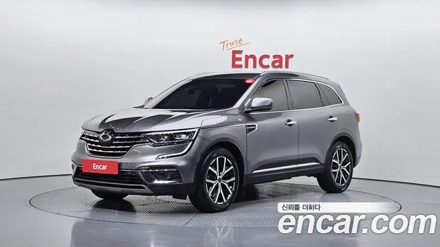 Renault Korea The New QM6 2.0 LPe RE Signature 2WD