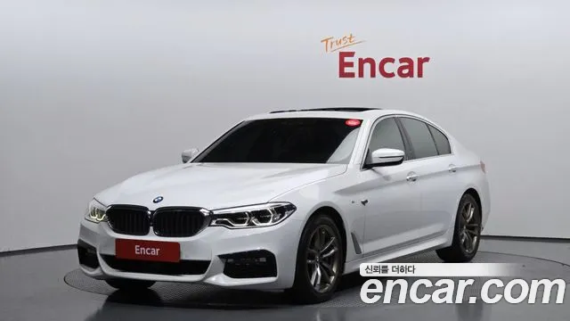 BMW 5 (G30) 530i xDrive M