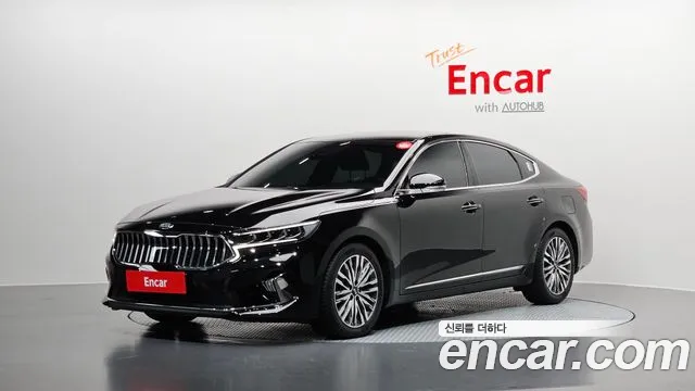 Kia K7 2.5 GDI X
