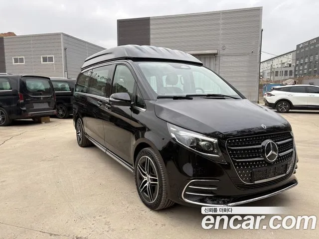 Mercedes-Benz V- V300 CDI W447