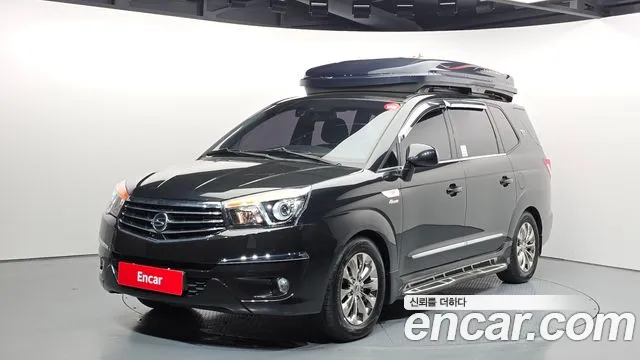 KG Mobility(SsangYong) Korando 4WD 9