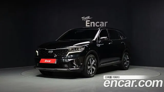 Kia Sorento 4 Diesel 2.2 2WD