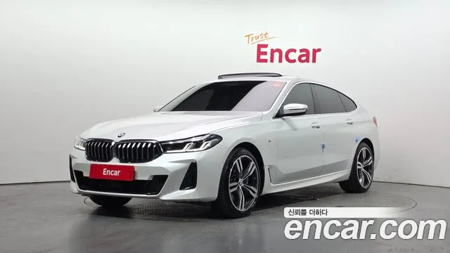 BMW 6 GT (G32) 630i xDrive M