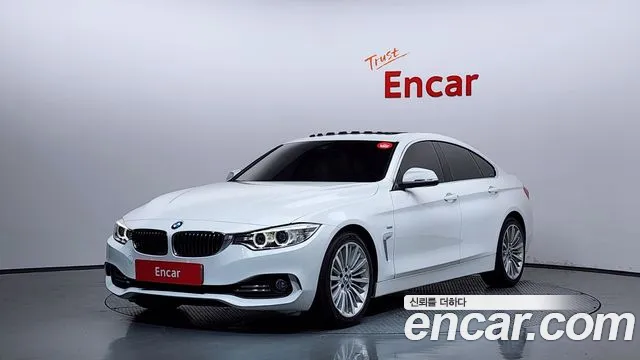 BMW 4 (F32) 420d