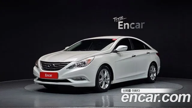 Hyundai YF Sonata CVVL