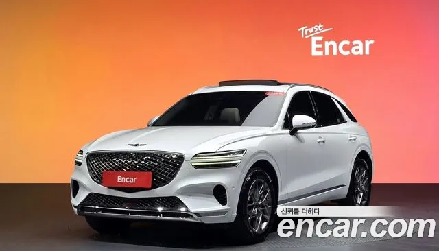 Genesis GV70 2.5T Gasoline AWD