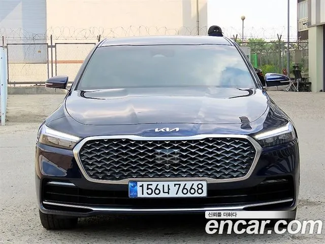 Kia The New K9 2 3.8 GDI AWD