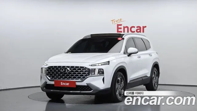 Hyundai The New Santa Fe Diesel 2.2 2WD Premium