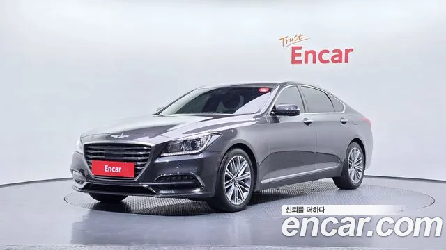 Genesis G80 3.3 GDI