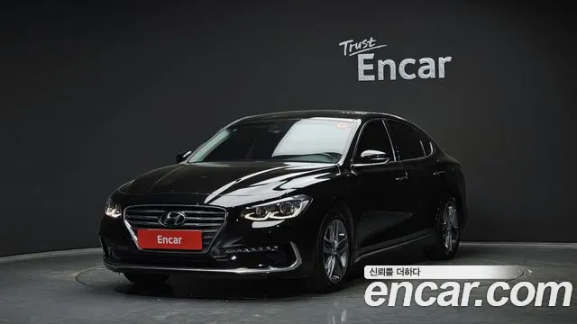 Hyundai Grandeur IG 3.0 Premium
