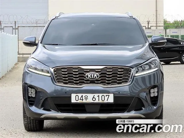 Kia The New Sorento Diesel 2.0 2WD