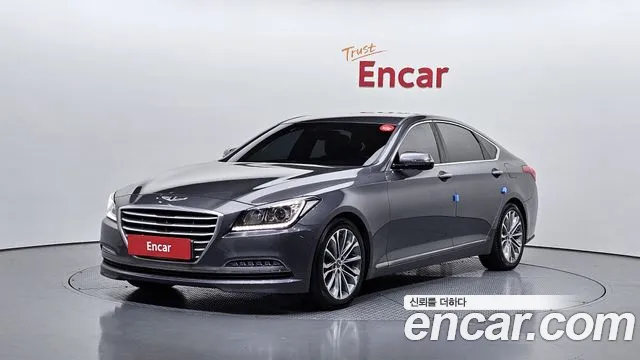 Hyundai Genesis DH G330 Premium AWD