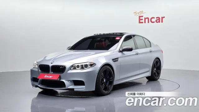 BMW M5 (F10) M5