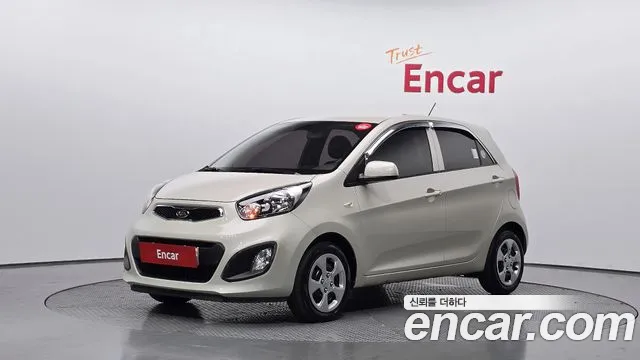Kia All New