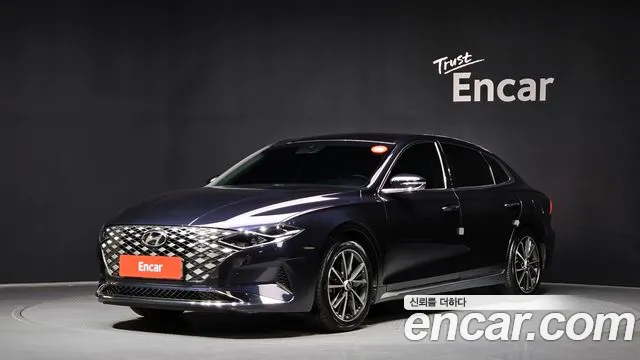 Hyundai The New Grandeur IG 2.5 Exclusive