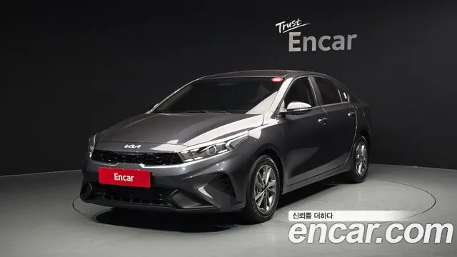 Kia The New K3 2 1.6 Prestige