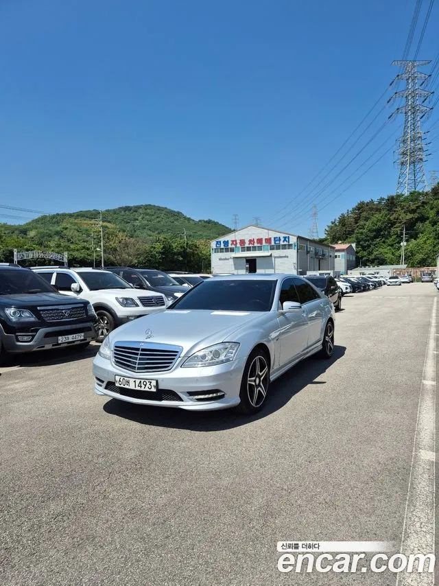 Mercedes-Benz S- W221 S350