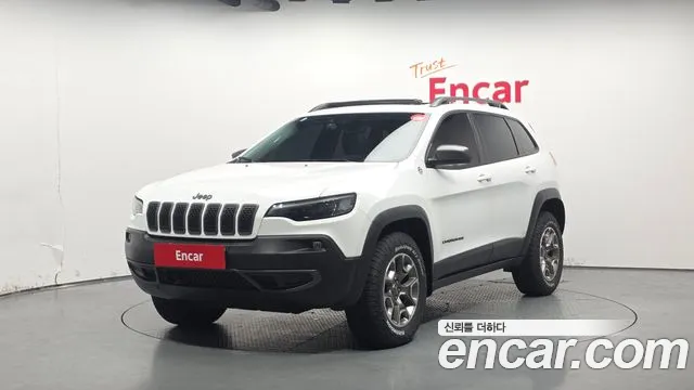 Jeep Cherokee(KL) 3.2 AWD