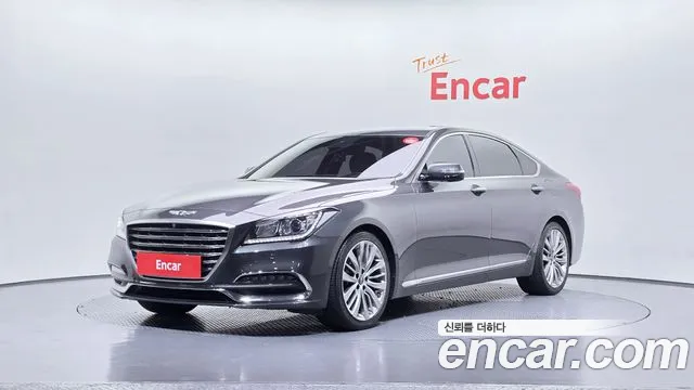 Genesis G80 3.3 GDI Premium