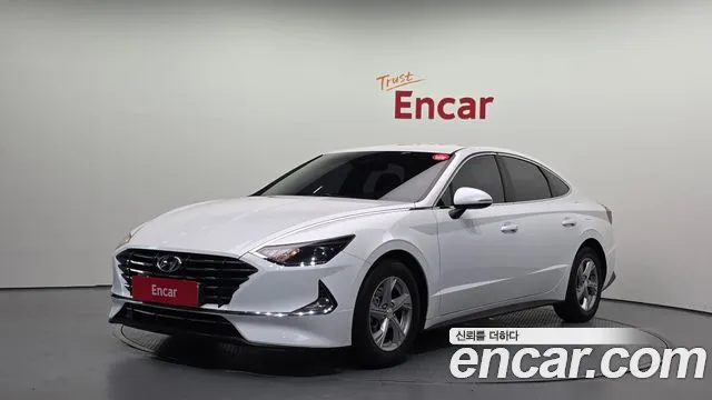 Hyundai Sonata (DN8) 2.0 LPG