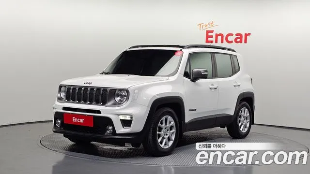 Jeep Renegade 2.4 Limited
