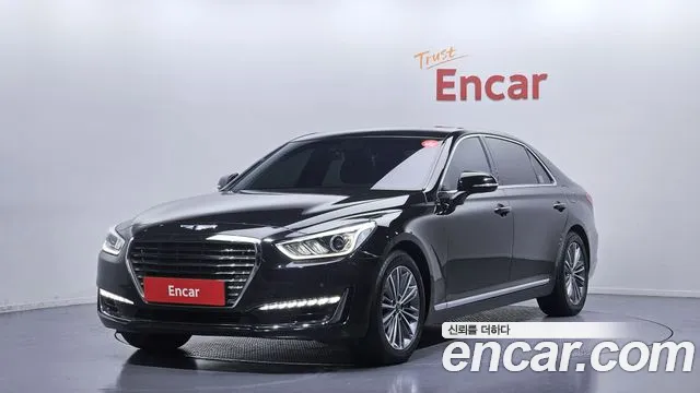 Genesis EQ900 3.8 GDI AWD