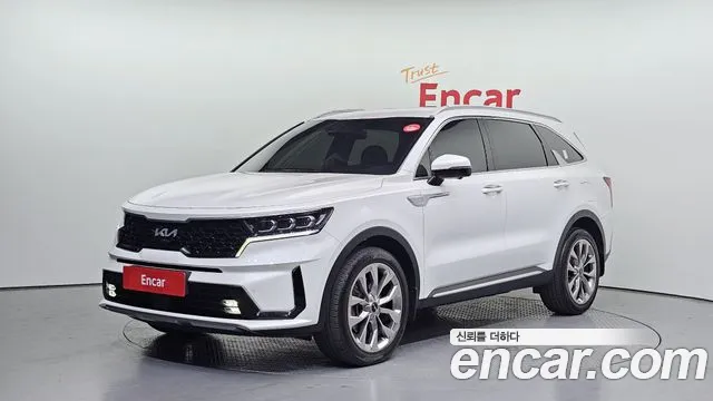 Kia Sorento 4 Gasoline 2.5T 2WD Noblesse