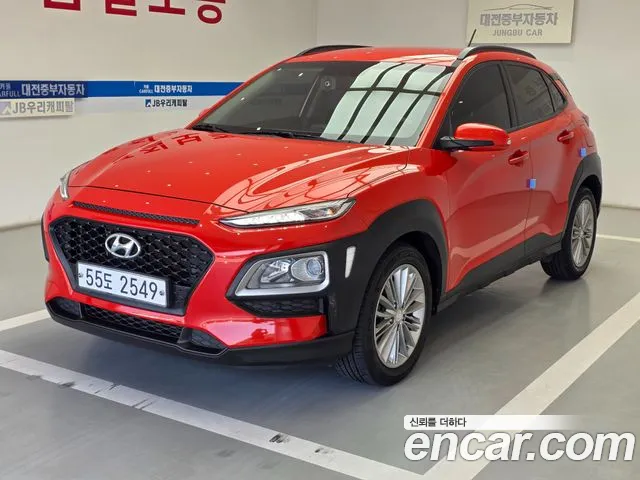 Hyundai Kona 1.6 Turbo 2WD