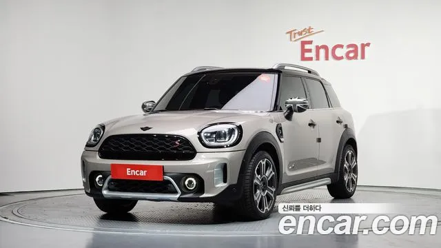 MINI Cooper S Countryman ALL4 2