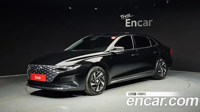 Hyundai The New Grandeur IG Hybrid Exclusive