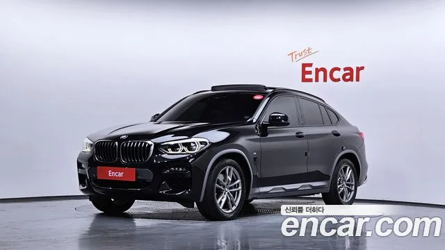 BMW X4 (G02) xDrive20i M X