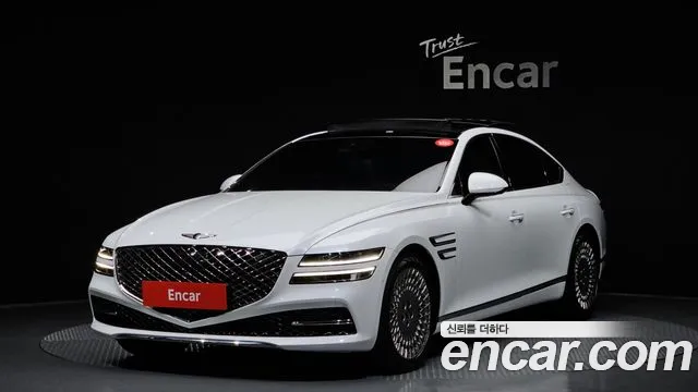 Genesis G80 (RG3) Gasoline 2.5 Turbo AWD